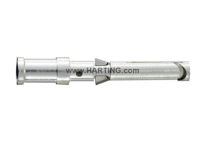 Harting 09150006206 [Bag 100] Han D Female Crimp AWG14 2.5mm² (NEW Sealed)