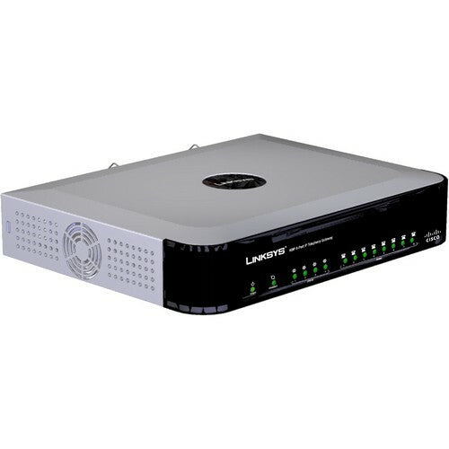 Cisco SPA8000-G4 8-Port IP Telephony Gateway VoIP Adapter (NEW Sealed)