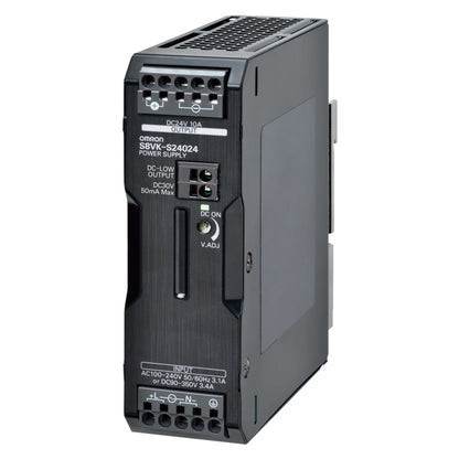 OMRON S8VK-S24024 24VDC 10A 240W DIN Rail Power Supply (NEW Sealed)