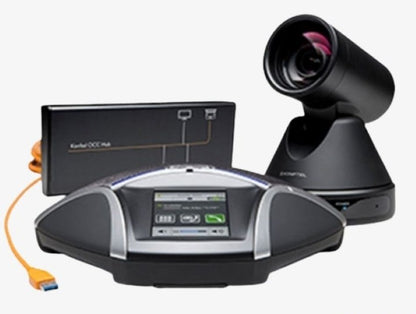 Konftel 953401082 C5055Wx Video Conference Kit Cam50 55Wx OCC Hub (NEW In Box)