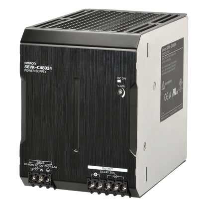 OMRON S8VK-C48024 /ED2 24VDC 20A 480W Power Supply (NEW Sealed)