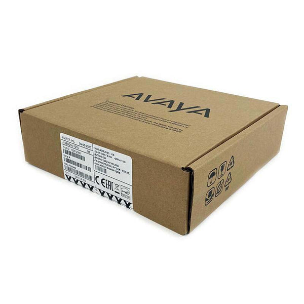 Avaya J129 IP Phone Cobalt Black