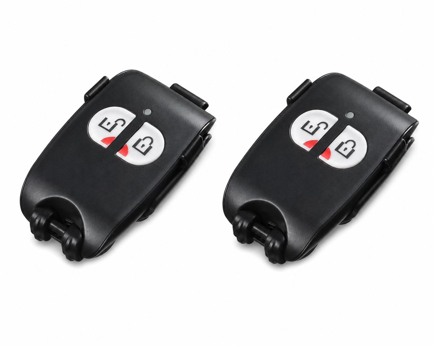 DSC PG4949 [2 Pack] Wireless PowerG Security 2 Button Key Fob 433Mhz (NEW)