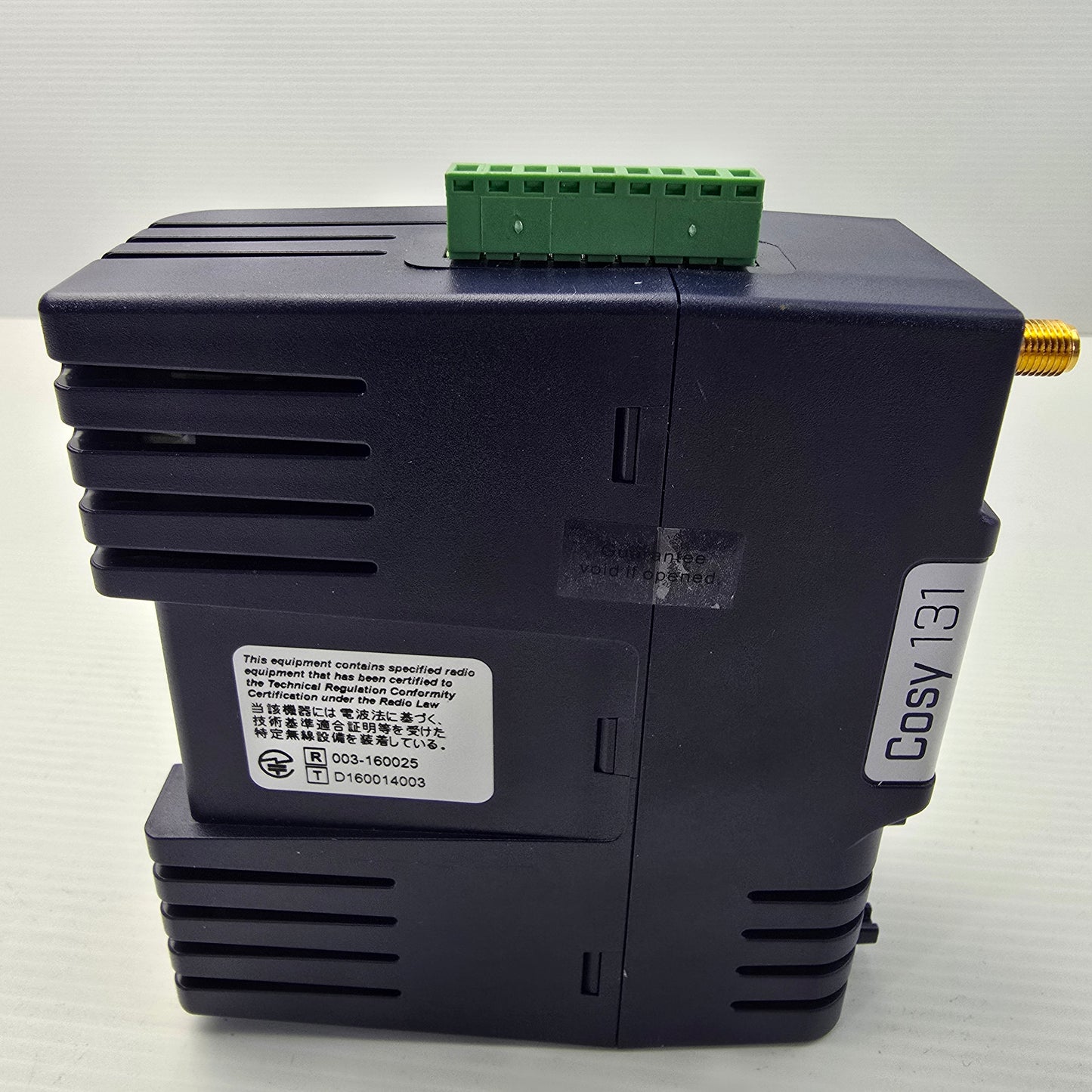 EWON EC6133F_00MA/S COSY 131 4G APAC Model 03201