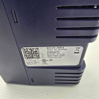 EWON EC6133F_00MA/S COSY 131 4G APAC Model 03201