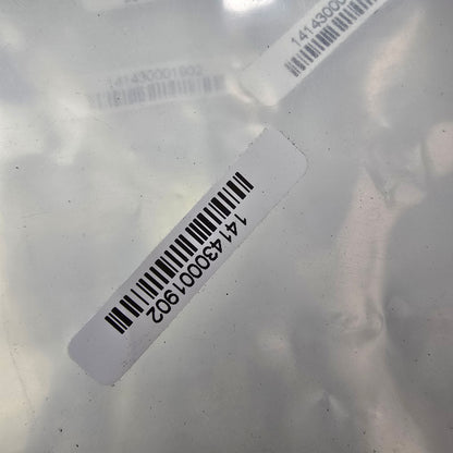 Huber+Suhner 141430001902 RF Coaxial Patch Cable Twin QMA Jumper (NEW)