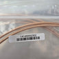 Huber+Suhner 141430002302 RF Coaxial Patch Cable Twin QMA Jumper (NEW)