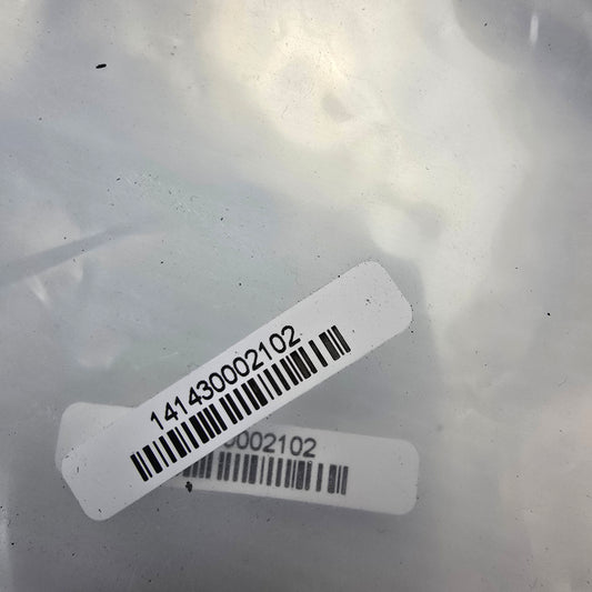 Huber+Suhner 141430002102 RF Coaxial Patch Cable Twin QMA Jumper (NEW)