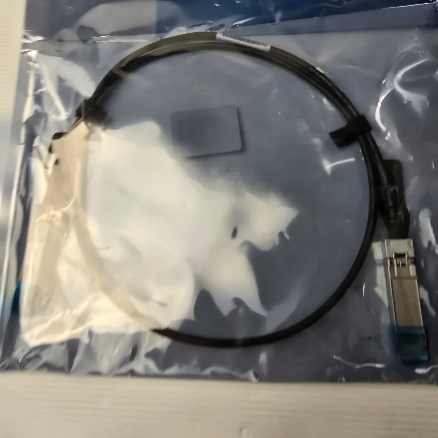Ubiquiti UDC-1 UniFi SFP+ Direct Attach Copper Cable 10 Gbps 1m (NEW Sealed)