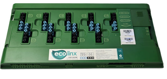 Philips DBC905W Dynalite Ecolinx 9-Channel Ballast Controller (Pre-owned)