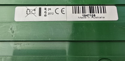 Philips DBC905W Dynalite Ecolinx 9-Channel Ballast Controller (Pre-owned)