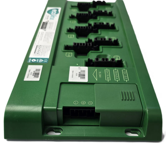 Philips DBC905C Dynalite Ecolinx 9-Channel Ballast Controller (Pre-owned)