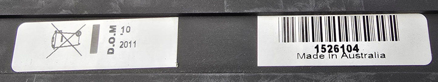 Philips DBC905C-HD-B Dynalite Ecolinx 9-Channel Ballast Controller (Pre-owned)