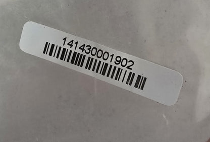 Huber+Suhner 141430001902 RF Coaxial Patch Cable Twin QMA Jumper (NEW)