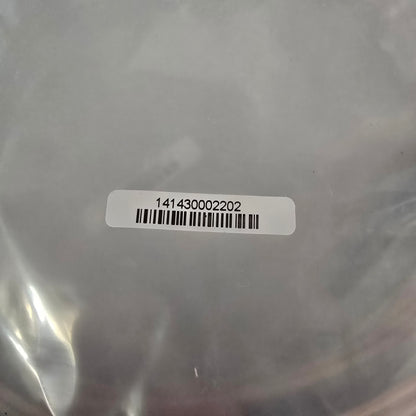 Huber+Suhner 141430002202 RF Coaxial Patch Cable Twin QMA Jumper (NEW)