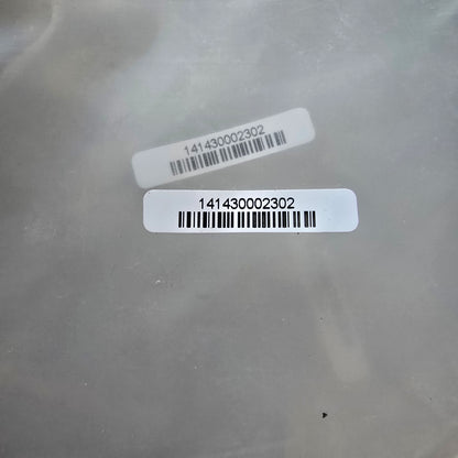 Huber+Suhner 141430002302 RF Coaxial Patch Cable Twin QMA Jumper (NEW)
