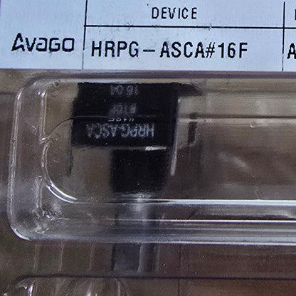 Avago Broadcom HRPG-ASCA#16F Optical Encoder RPG SMT 120CPR (NEW)