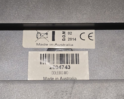Philips DDLE802-MO Dynalite Leading Edge Controller 8 Ch 2A 230V (Pre-owned)