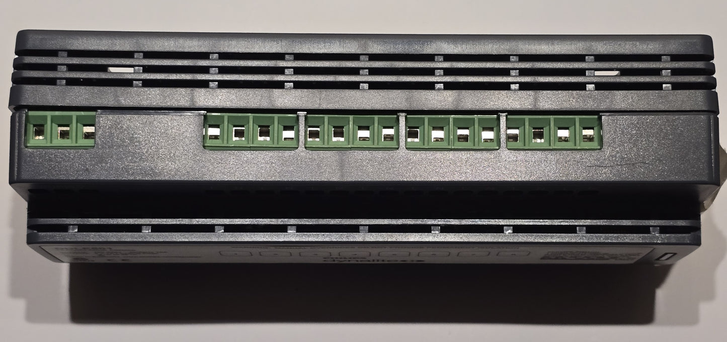 Philips DDLE801 Dynalite Leading Edge Dimmer Controller 8 Channel 1A 240V (Pre-owned)