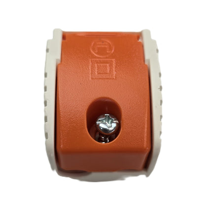 Osram 4052899077904 OPTOTRONIC OT Cable Clamp D-Style [Set of 2] (NEW)