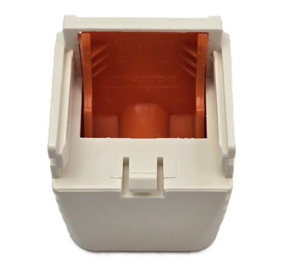 Osram 4052899077904 OPTOTRONIC OT Cable Clamp D-Style [Set of 2] (NEW)