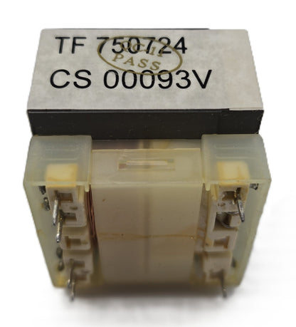 Stadium TF750724 CS00093V Low-Power Transformer 7VA 2×12V (NEW In Box)