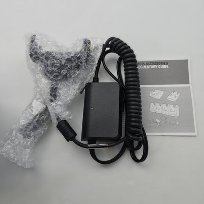 ZEBRA VCH5500-111R Kit – Includes VCH5500-1000R & VCA5500-01R Car Charger (NEW)