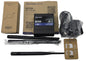 Teltonika RUT240 4G LTE Industrial Wi-Fi Router Kit + Antennas & PSU (Pre-owned)