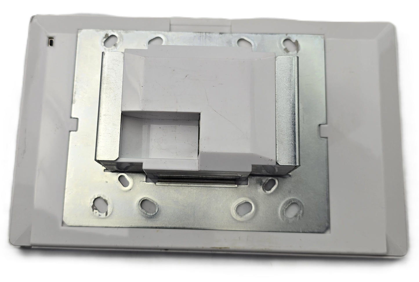 Crestron TSW-750-W-S 7" Touch Screen Wall Mount Control Panel White (Pre-owned)