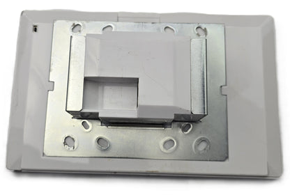 Crestron TSW-750-W-S 7" Touch Screen Wall Mount Control Panel White (Pre-owned)