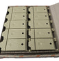 Weidmuller WAH 35 1064460000 End Bracket for DIN Rail Terminal Blocks