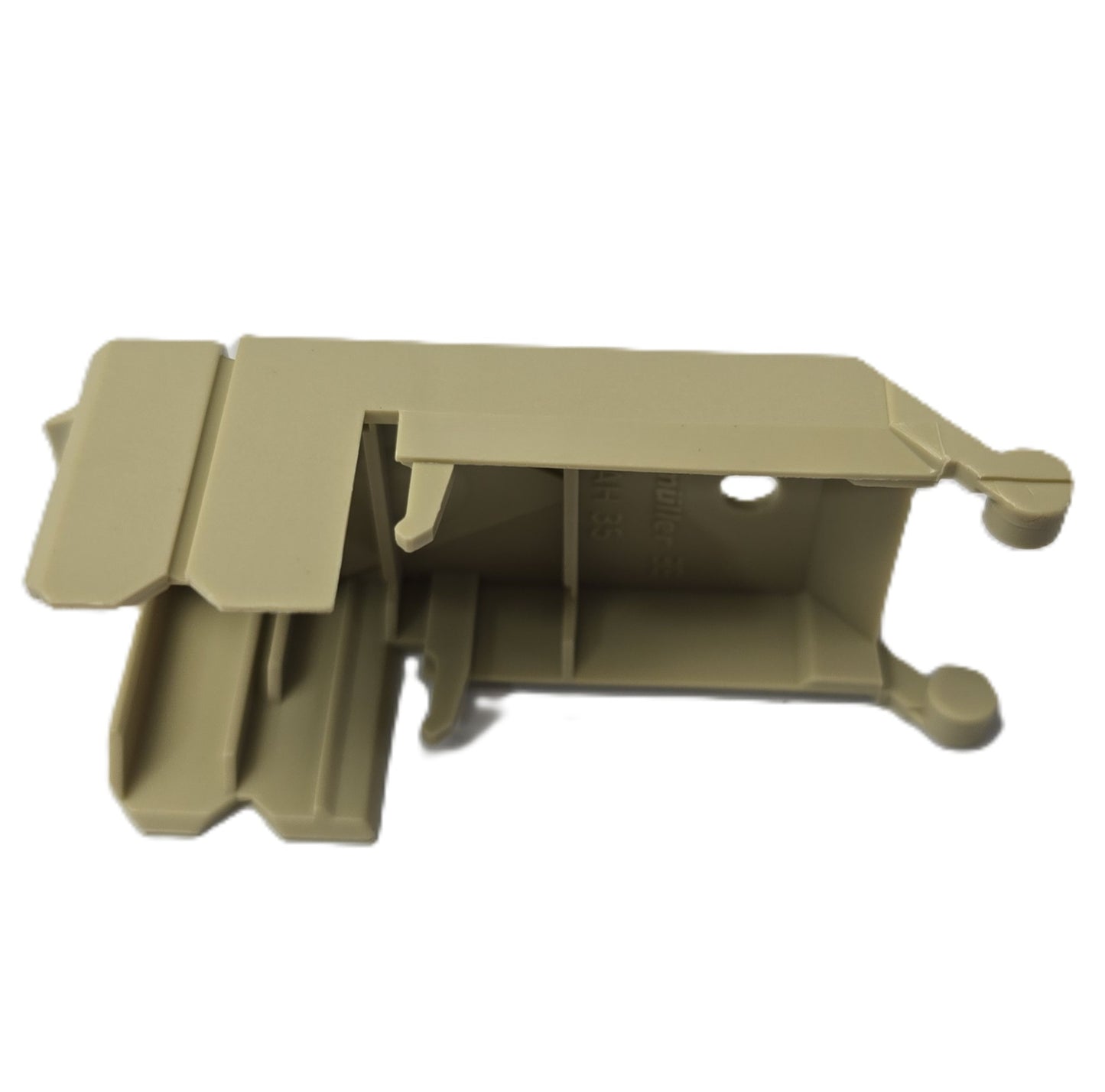 Weidmuller WAH 35 1064460000 End Bracket for DIN Rail Terminal Blocks