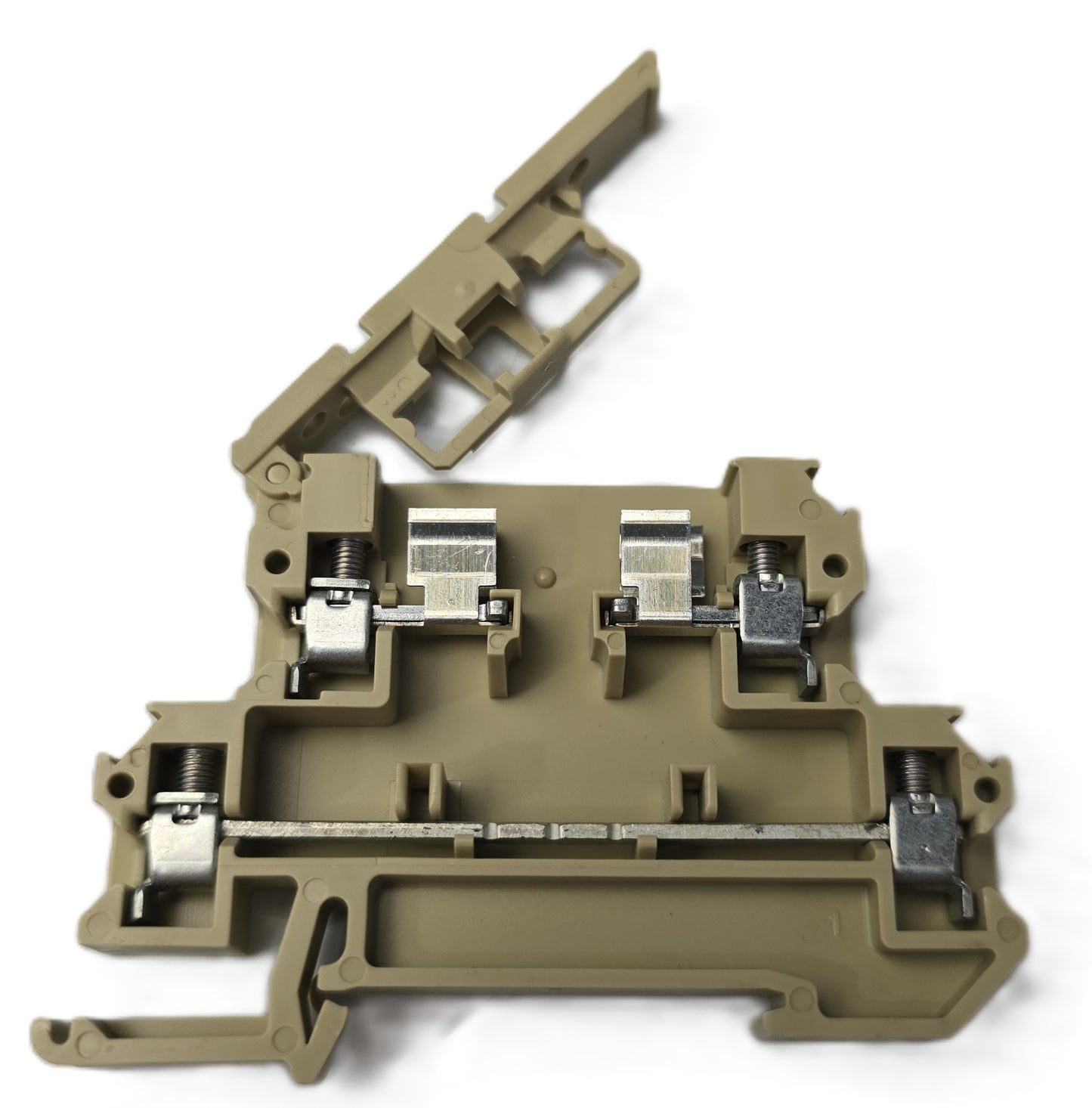 Weidmuller KDKS1/35 9503310000 Fuse Terminal Block 500V 6.3A