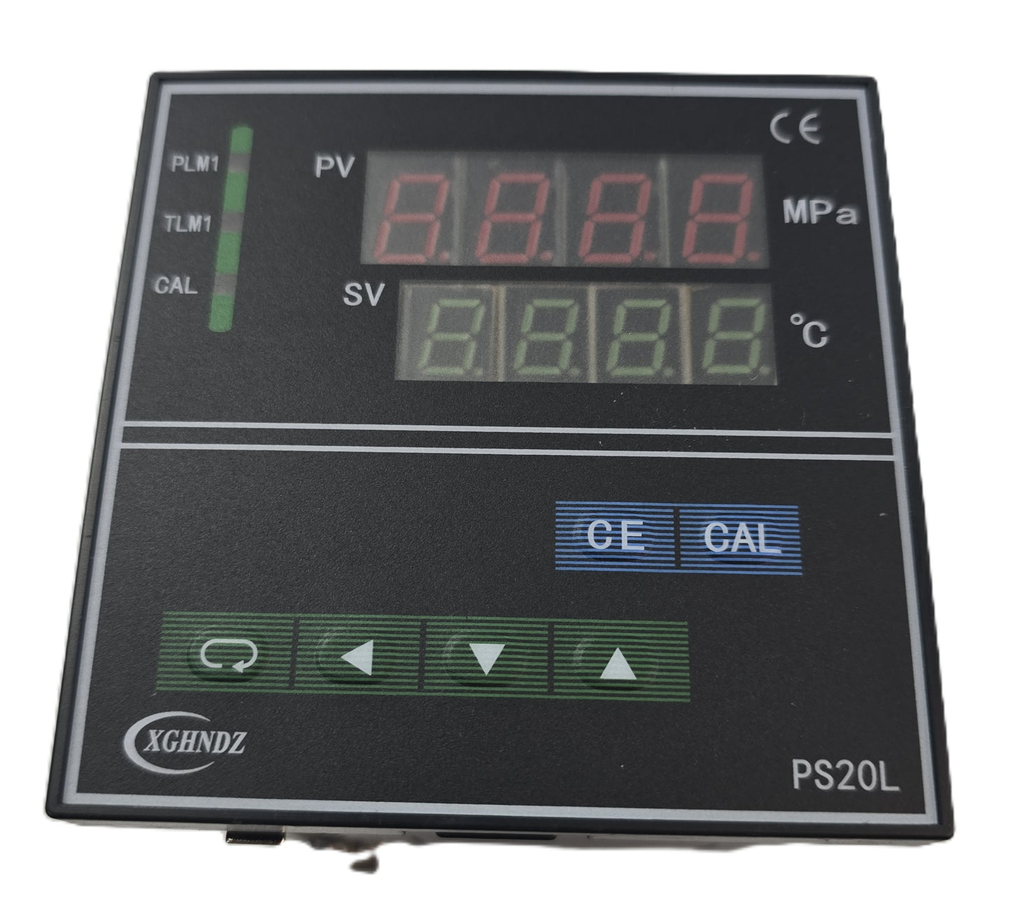 XGHNDZ PS20L-50MPa Digital Pressure Controller 220V Input (NEW In Box)