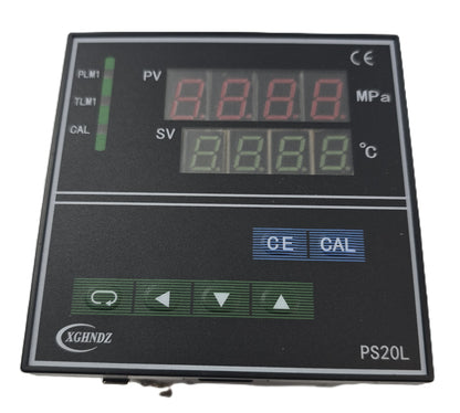 XGHNDZ PS20L-50MPa Digital Pressure Controller 220V Input (NEW In Box)