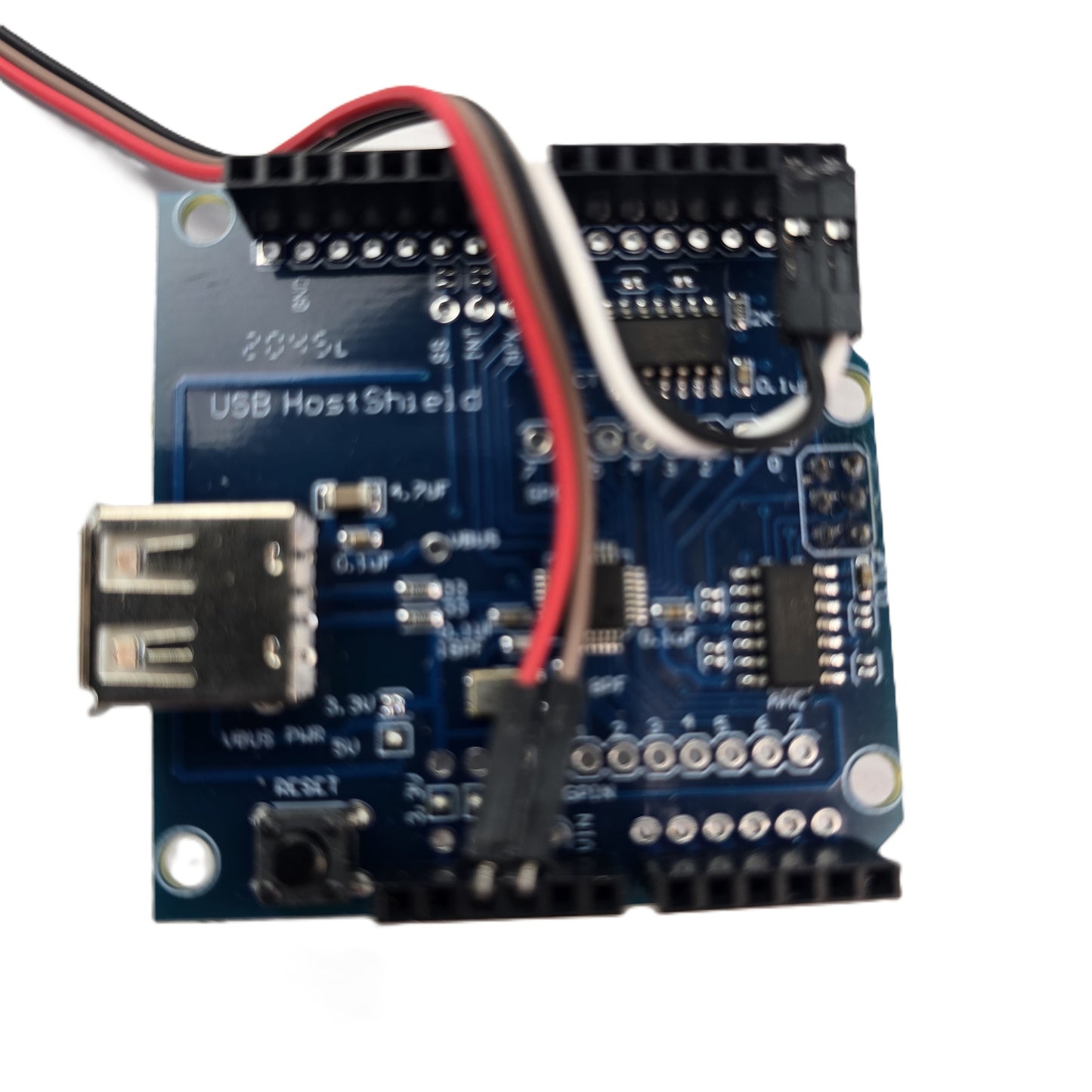 HiLetgo MAX3421E USB Host Shield 2.0 for Arduino ADK Android (NEW)