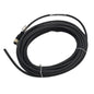 Eaton 1812541000 M12 Female Connector Cordset Cable Single-Ended Sensor (NEW)