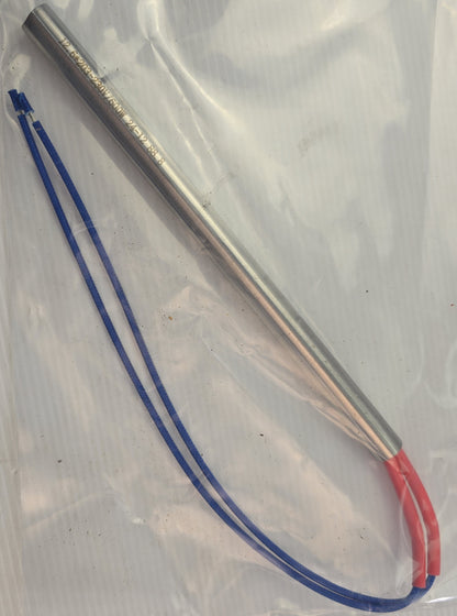Mytee E572 Heating Rod 600W 230V Cartridge Heater Element 12.6×203mm (NEW)