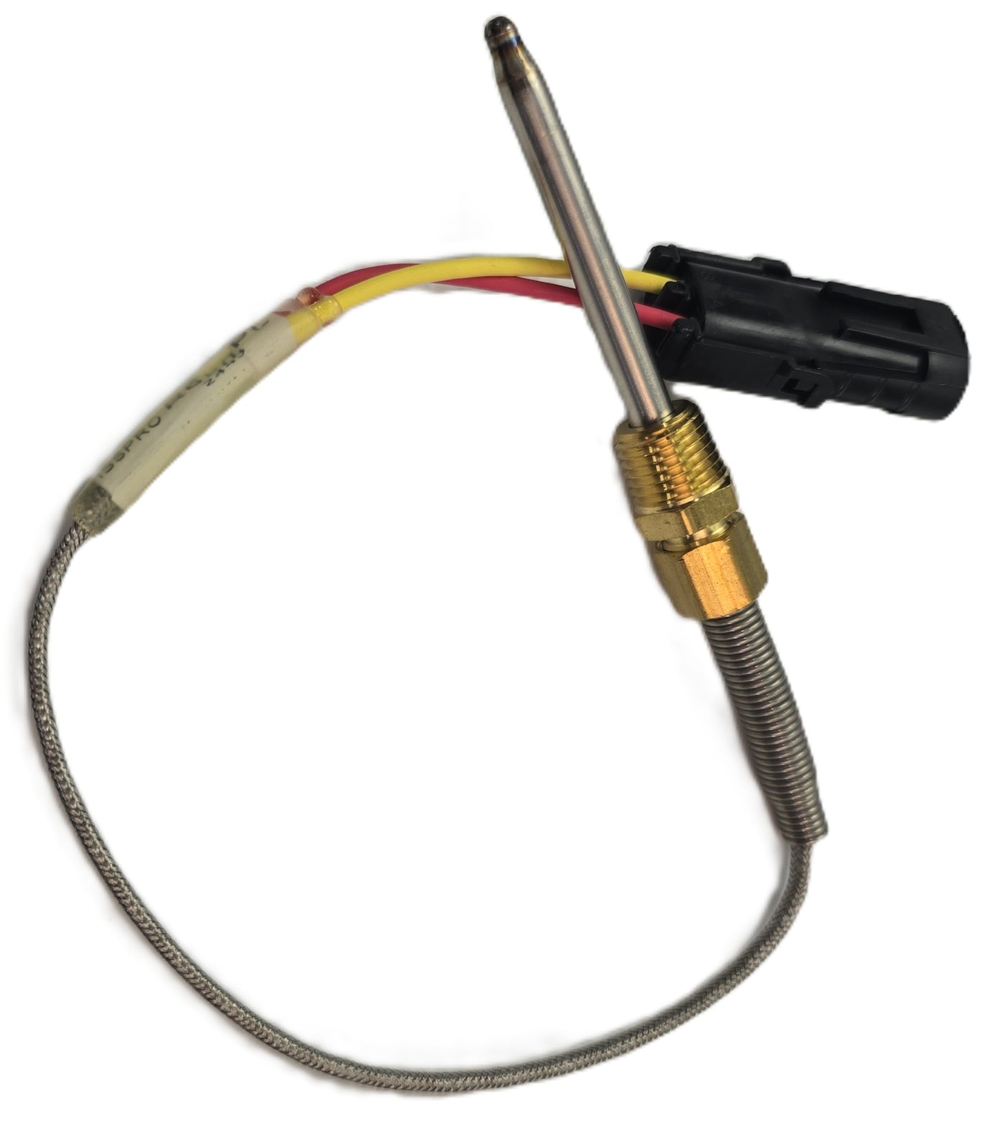 ISSPRO R650PL Thermocouple Probe 2.25" Type K Plug-In Connector (NEW In Box)
