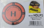 Hoodman HDLP3 Drone Launch Pad 3Ft Weighted Portable Helipad (NEW In Box)