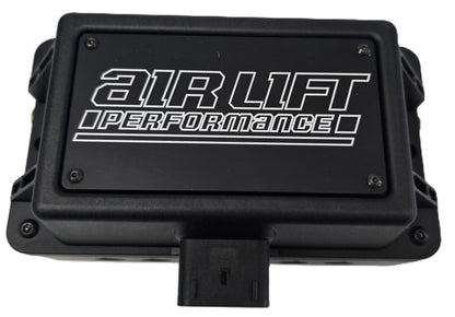 Air-Lift-Performance 72674-13463 Manifold Air Suspension Control & 6 Connectors
