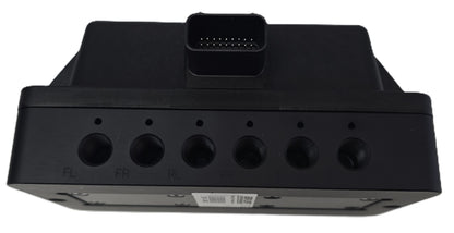 Air-Lift-Performance 72674-13463 Manifold Air Suspension Control & 6 Connectors