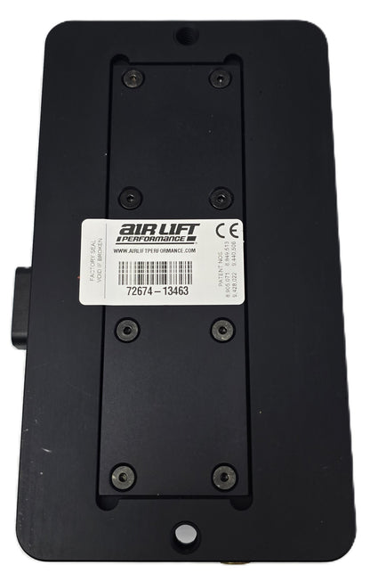 Air-Lift-Performance 72674-13463 Manifold Air Suspension Control & 6 Connectors