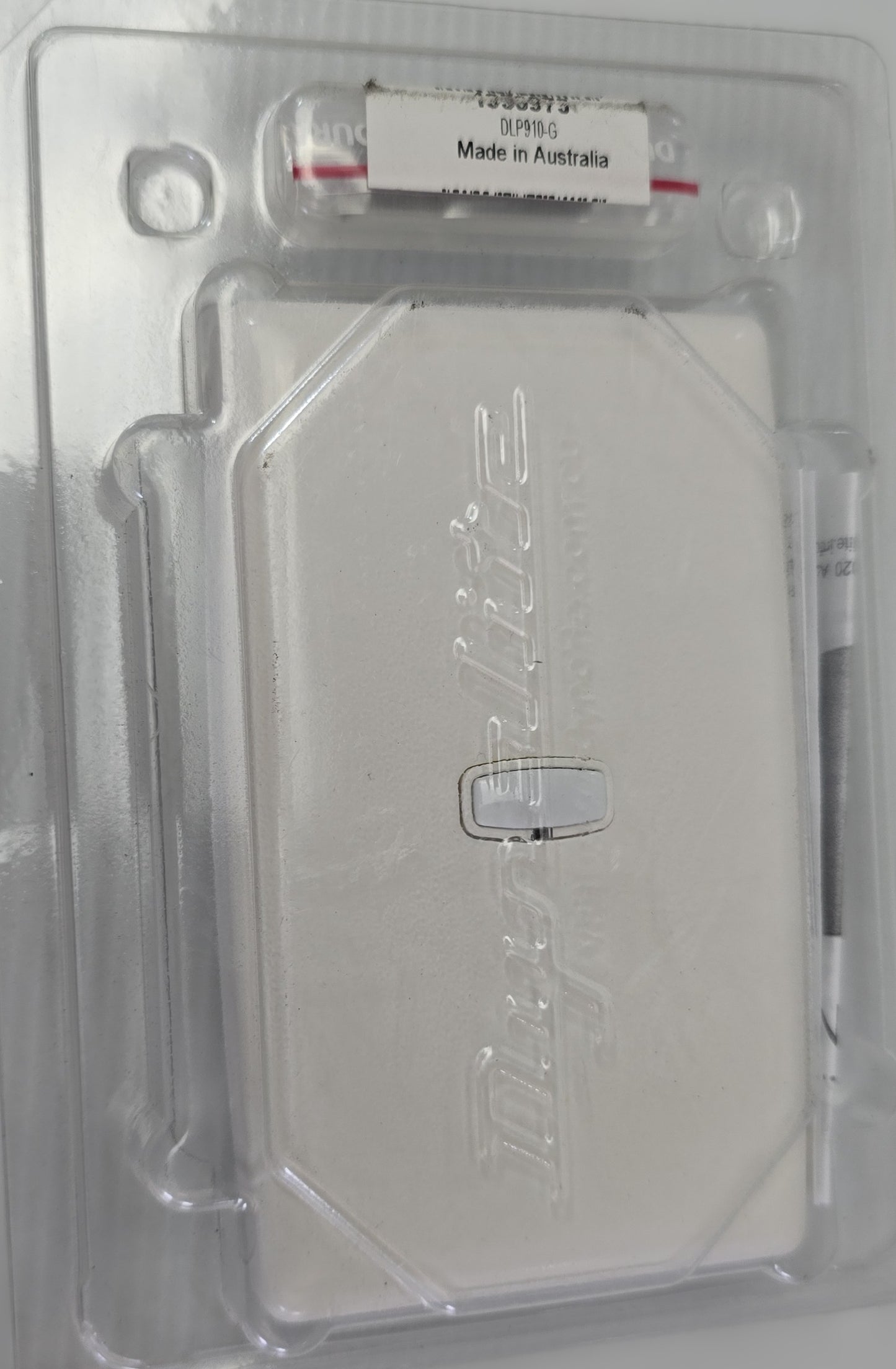 Philips DLP910-G Dynalite 1-Button Config Panel (NEW)