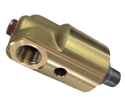 Deublin 57-000-001 Rotary Union 3/8 NPT RH (NEW)