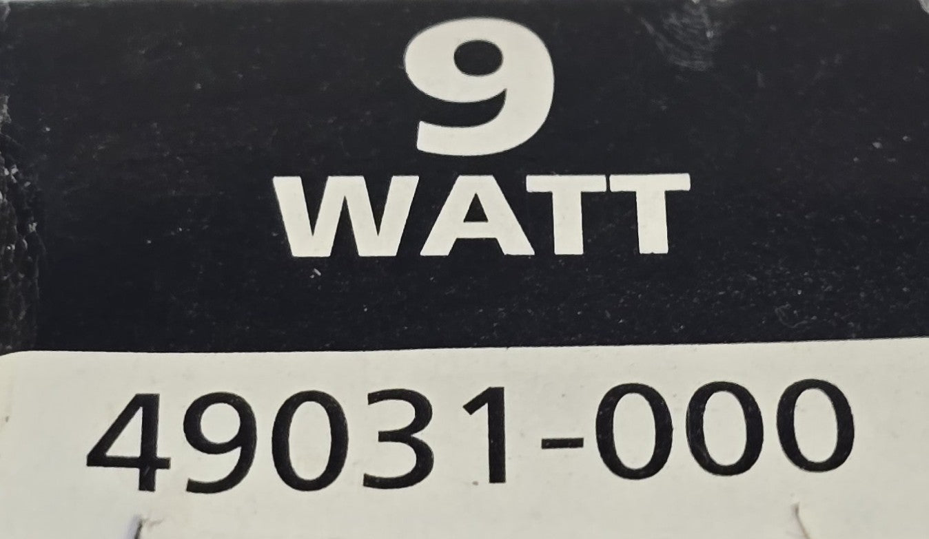 Hozelock 1520 9W UVC Bulb EasyClear 4in1 BioForce Pond Filter Lamp (NEW In Box)