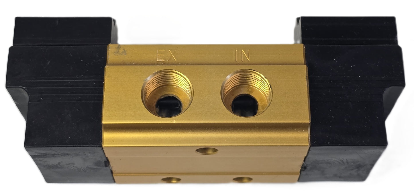 Goyen 12TDA3/2 Pulse Jet Valve 250–1000 kPa Diaphragm Valve (Pre-owned)