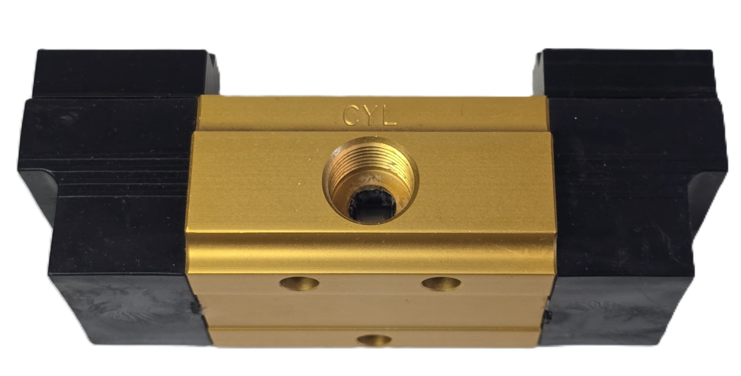 Goyen 12TDA3/2 Pulse Jet Valve 250–1000 kPa Diaphragm Valve (Pre-owned)