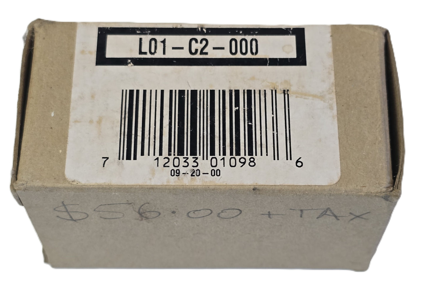 Wilkerson L01-C2-000 Pneumatic Air Line Lubricator (NEW In Box)