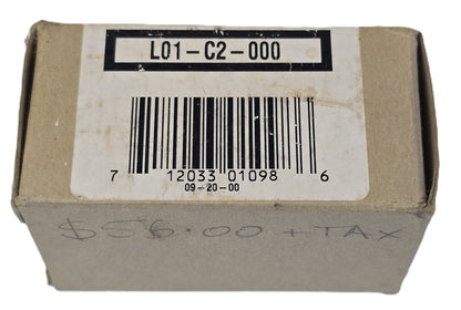Wilkerson L01-C2-000 Pneumatic Air Line Lubricator (NEW In Box)
